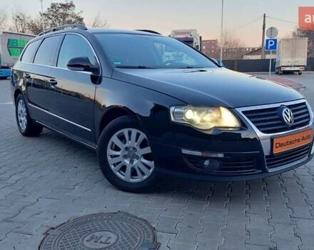 Черный Фольксваген Пассат, объемом двигателя 1.97 л и пробегом 239 тыс. км за 9222 $, фото 37 на Automoto.ua