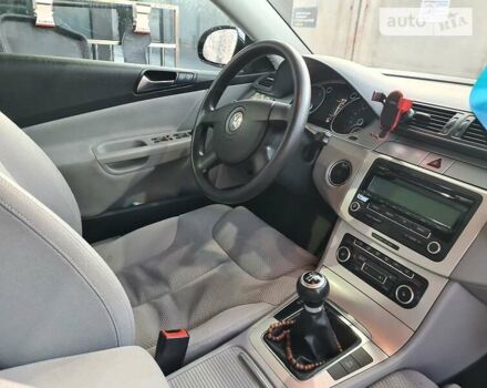 Черный Фольксваген Пассат, объемом двигателя 1.6 л и пробегом 340 тыс. км за 7000 $, фото 38 на Automoto.ua