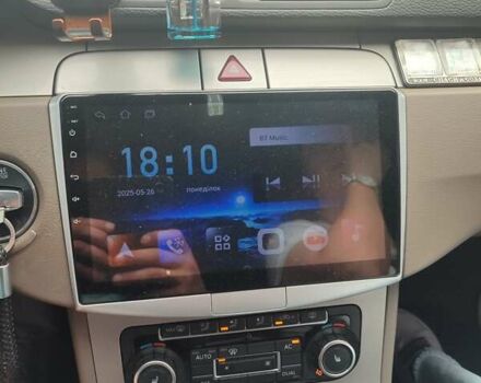 Черный Фольксваген Пассат, объемом двигателя 1.97 л и пробегом 286 тыс. км за 7000 $, фото 3 на Automoto.ua