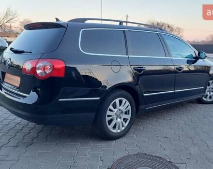 Черный Фольксваген Пассат, объемом двигателя 1.97 л и пробегом 239 тыс. км за 9222 $, фото 23 на Automoto.ua