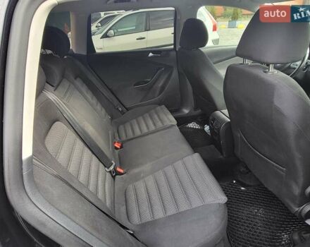 Черный Фольксваген Пассат, объемом двигателя 1.6 л и пробегом 294 тыс. км за 7300 $, фото 23 на Automoto.ua