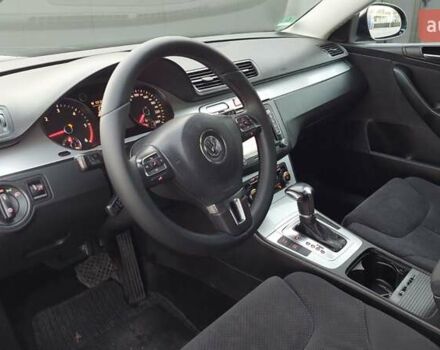 Черный Фольксваген Пассат, объемом двигателя 1.97 л и пробегом 239 тыс. км за 9222 $, фото 59 на Automoto.ua