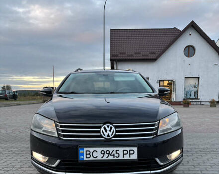 Черный Фольксваген Пассат, объемом двигателя 1.6 л и пробегом 333 тыс. км за 9300 $, фото 11 на Automoto.ua