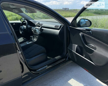 Чорний Фольксваген Пассат, об'ємом двигуна 1.97 л та пробігом 370 тис. км за 7900 $, фото 28 на Automoto.ua