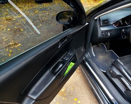 Черный Фольксваген Пассат, объемом двигателя 2 л и пробегом 340 тыс. км за 6800 $, фото 7 на Automoto.ua