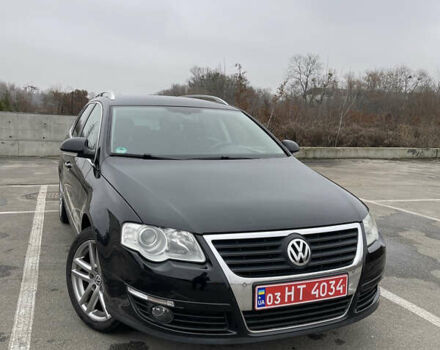 Черный Фольксваген Пассат, объемом двигателя 1.4 л и пробегом 171 тыс. км за 6999 $, фото 8 на Automoto.ua