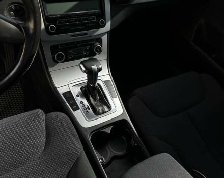 Черный Фольксваген Пассат, объемом двигателя 1.4 л и пробегом 221 тыс. км за 7100 $, фото 6 на Automoto.ua