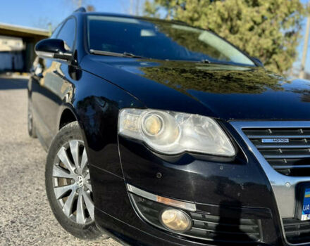 Черный Фольксваген Пассат, объемом двигателя 1.6 л и пробегом 207 тыс. км за 6700 $, фото 6 на Automoto.ua