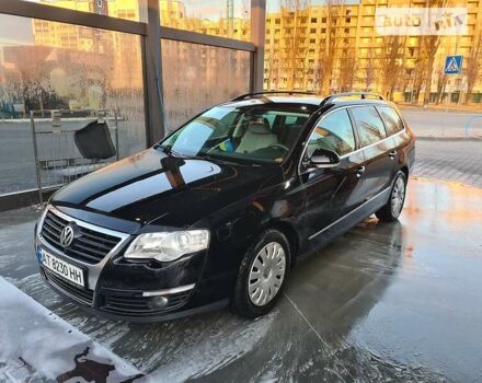 Черный Фольксваген Пассат, объемом двигателя 1.6 л и пробегом 340 тыс. км за 7000 $, фото 29 на Automoto.ua