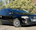 Черный Фольксваген Пассат, объемом двигателя 1.6 л и пробегом 207 тыс. км за 6700 $, фото 4 на Automoto.ua