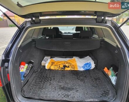 Черный Фольксваген Пассат, объемом двигателя 1.6 л и пробегом 294 тыс. км за 7300 $, фото 25 на Automoto.ua