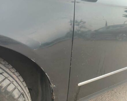 Черный Фольксваген Пассат, объемом двигателя 1.97 л и пробегом 286 тыс. км за 7000 $, фото 13 на Automoto.ua