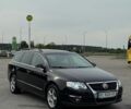 Черный Фольксваген Пассат, объемом двигателя 2 л и пробегом 354 тыс. км за 6800 $, фото 1 на Automoto.ua