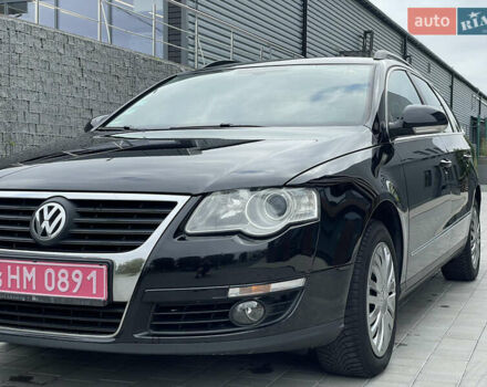 Черный Фольксваген Пассат, объемом двигателя 1.4 л и пробегом 197 тыс. км за 6500 $, фото 10 на Automoto.ua