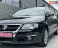 Черный Фольксваген Пассат, объемом двигателя 1.4 л и пробегом 197 тыс. км за 6500 $, фото 10 на Automoto.ua