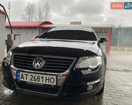 Чорний Фольксваген Пассат, об'ємом двигуна 2 л та пробігом 214 тис. км за 8900 $, фото 9 на Automoto.ua