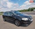 Черный Фольксваген Пассат, объемом двигателя 1.4 л и пробегом 280 тыс. км за 5500 $, фото 1 на Automoto.ua