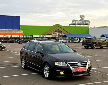 Чорний Фольксваген Пассат, об'ємом двигуна 1.8 л та пробігом 210 тис. км за 7900 $, фото 1 на Automoto.ua