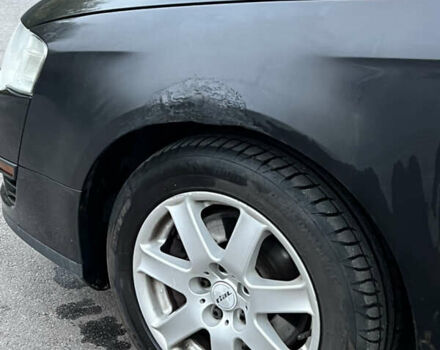 Черный Фольксваген Пассат, объемом двигателя 1.97 л и пробегом 322 тыс. км за 5850 $, фото 15 на Automoto.ua