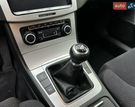 Чорний Фольксваген Пассат, об'ємом двигуна 1.4 л та пробігом 206 тис. км за 6650 $, фото 36 на Automoto.ua