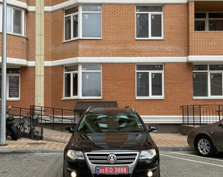 Чорний Фольксваген Пассат, об'ємом двигуна 1.8 л та пробігом 215 тис. км за 7700 $, фото 1 на Automoto.ua