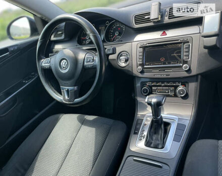 Чорний Фольксваген Пассат, об'ємом двигуна 1.97 л та пробігом 370 тис. км за 7900 $, фото 22 на Automoto.ua