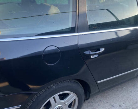 Чорний Фольксваген Пассат, об'ємом двигуна 1.97 л та пробігом 287 тис. км за 7500 $, фото 7 на Automoto.ua