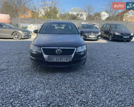Черный Фольксваген Пассат, объемом двигателя 1.39 л и пробегом 356 тыс. км за 4000 $, фото 1 на Automoto.ua