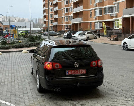 Чорний Фольксваген Пассат, об'ємом двигуна 1.8 л та пробігом 215 тис. км за 7700 $, фото 6 на Automoto.ua