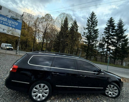 Черный Фольксваген Пассат, объемом двигателя 1.97 л и пробегом 285 тыс. км за 8599 $, фото 9 на Automoto.ua