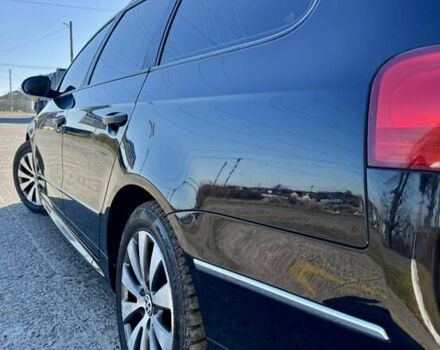 Черный Фольксваген Пассат, объемом двигателя 1.6 л и пробегом 207 тыс. км за 6700 $, фото 10 на Automoto.ua