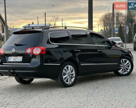 Чорний Фольксваген Пассат, об'ємом двигуна 1.6 л та пробігом 285 тис. км за 6999 $, фото 20 на Automoto.ua