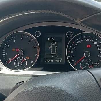 Черный Фольксваген Пассат, объемом двигателя 1.4 л и пробегом 289 тыс. км за 8000 $, фото 30 на Automoto.ua