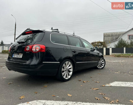 Черный Фольксваген Пассат, объемом двигателя 1.97 л и пробегом 235 тыс. км за 8499 $, фото 29 на Automoto.ua