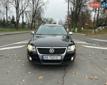 Черный Фольксваген Пассат, объемом двигателя 1.97 л и пробегом 235 тыс. км за 8499 $, фото 34 на Automoto.ua