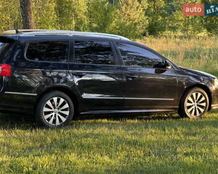 Черный Фольксваген Пассат, объемом двигателя 1.6 л и пробегом 229 тыс. км за 8222 $, фото 16 на Automoto.ua