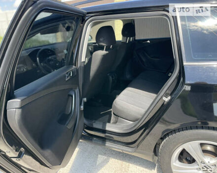 Чорний Фольксваген Пассат, об'ємом двигуна 1.97 л та пробігом 370 тис. км за 7900 $, фото 30 на Automoto.ua