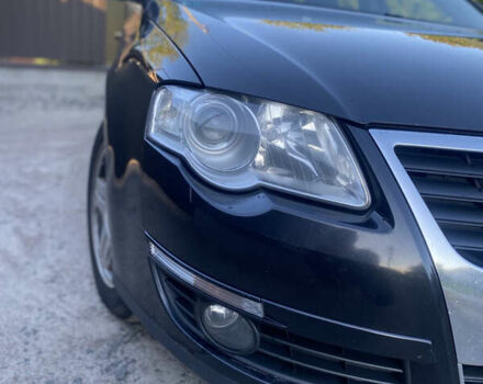 Чорний Фольксваген Пассат, об'ємом двигуна 1.97 л та пробігом 287 тис. км за 7500 $, фото 10 на Automoto.ua