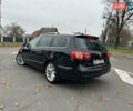 Черный Фольксваген Пассат, объемом двигателя 1.97 л и пробегом 235 тыс. км за 8499 $, фото 13 на Automoto.ua