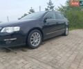 Чорний Фольксваген Пассат, об'ємом двигуна 1.4 л та пробігом 201 тис. км за 7600 $, фото 1 на Automoto.ua