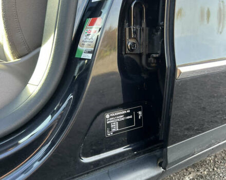 Черный Фольксваген Пассат, объемом двигателя 1.8 л и пробегом 324 тыс. км за 7900 $, фото 34 на Automoto.ua