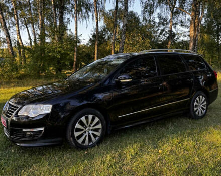 Черный Фольксваген Пассат, объемом двигателя 1.6 л и пробегом 229 тыс. км за 8222 $, фото 29 на Automoto.ua