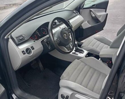 Черный Фольксваген Пассат, объемом двигателя 1.97 л и пробегом 230 тыс. км за 7500 $, фото 1 на Automoto.ua