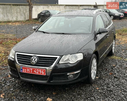 Черный Фольксваген Пассат, объемом двигателя 1.4 л и пробегом 181 тыс. км за 6999 $, фото 10 на Automoto.ua