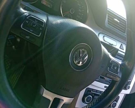 Черный Фольксваген Пассат, объемом двигателя 1.97 л и пробегом 325 тыс. км за 8900 $, фото 20 на Automoto.ua