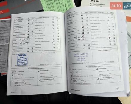 Черный Фольксваген Пассат, объемом двигателя 2 л и пробегом 225 тыс. км за 8800 $, фото 80 на Automoto.ua