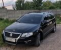 Черный Фольксваген Пассат, объемом двигателя 1.97 л и пробегом 350 тыс. км за 8200 $, фото 1 на Automoto.ua