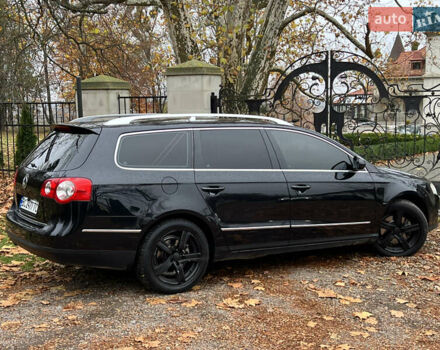 Черный Фольксваген Пассат, объемом двигателя 2 л и пробегом 377 тыс. км за 5900 $, фото 14 на Automoto.ua