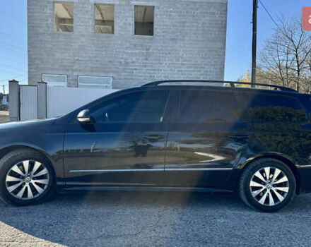 Черный Фольксваген Пассат, объемом двигателя 1.6 л и пробегом 207 тыс. км за 6700 $, фото 12 на Automoto.ua