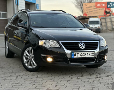 Чорний Фольксваген Пассат, об'ємом двигуна 1.6 л та пробігом 285 тис. км за 6999 $, фото 2 на Automoto.ua